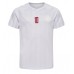 Cheap Denmark Christian Eriksen #10 Away Football Shirt World Cup 2022 Short Sleeve